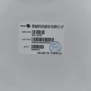 RGC20GH ZOWIE���� 2A400V��ָ������� ��Ȩ�����̹�Ӧ