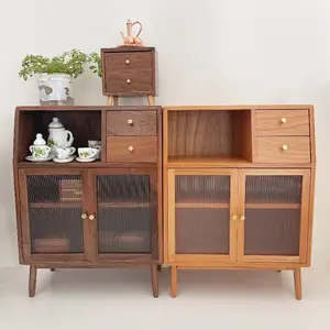 娃屋家具)6分餐边柜微缩BJDOB11娃用模型摆件