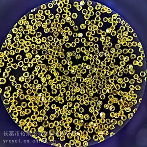 金刚石单晶细料 细颗粒金刚石 60/70-325/400