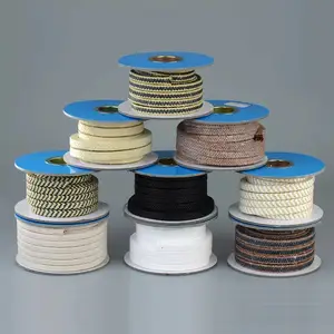 船舶供应 PTFE RAMIE PACKING 密封盘根 426F
