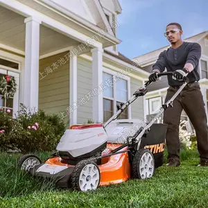 STIHL˹�ٶ��綯��ݻ�RMA460��ƺ�޼���36V��ˢ���԰���������ݻ�