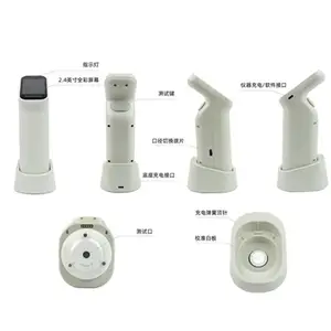 色差仪DS-220六口径切换色差测量仪器双语言切换颜色测定仪