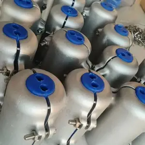 光缆封堵器 OPGW/ADSS光缆套管 帽式封堵盒 防堵帽 光缆封堵盒2.5寸单孔双孔
