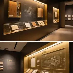沈阳文化墙设计制作公司 沈阳工艺工法墙设计制作 品牌墙制作