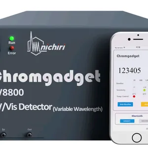 告别基线漂移:Nichiri CM8800 控温电导检测器赋能精准离子分析