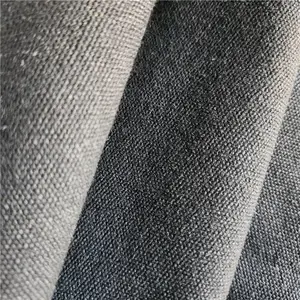 12安涤棉帆布 手袋箱包面料