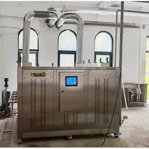 燃气蒸汽发生器 酿酒模块蒸汽热源机 低氮冷凝模块化蒸汽机组