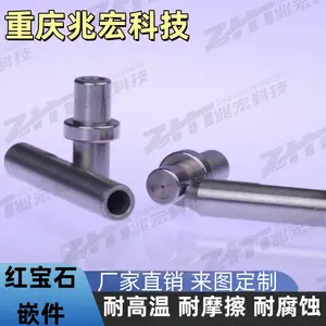 兆宏科技 红宝石嵌件 蓝宝石嵌件 批发高品质喷嘴
