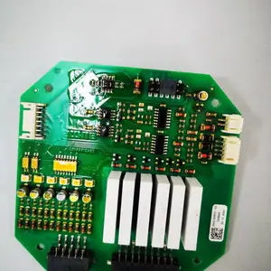 德国欧玛auma电动执行器控制单元AC01.2接口板Z043.606