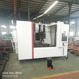 ����VMC860��ʽ�ӹ����� �����ӹ����ĳ�ˮ�ձ����ǿ�ϵͳ �óϻ���