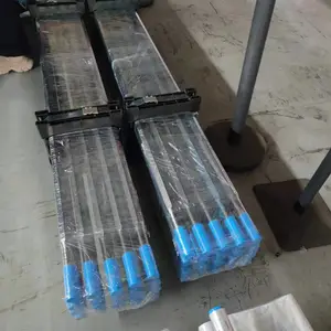 台车钻杆H35-R32/T38-4305mm 台车钎杆H35*4900mm 液压台车钎杆