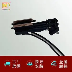 替代法勒滑触线集电器 穿梭车设备供电 耐磨寿命长久 SA-EASL-20-2-HS-0-2-2-PA-V.E.