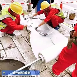 黄浦区下水道改造 专业疏通清淤 非开挖修复技术
