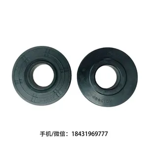 丁腈油封TC35-80-12曲轴前后全包胶油封