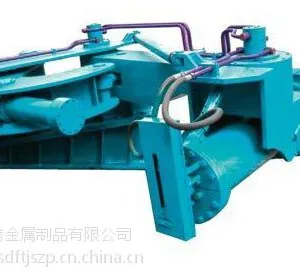 山东飞腾直销液压开口机来图生产定制质优价廉