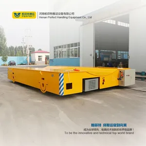 卷缆滚筒电动平车 无线遥控平板车 横移电动地平车