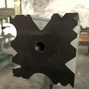 厂家供应精品42CrMo 2500/65/65折弯机下模具