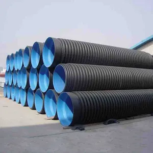 ��������HDPE˫�ڲ��ƺ��ܿھ�