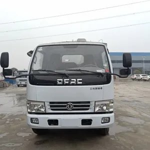 东风多利卡D6道路清扫车