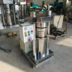 小型立式液压香油机-海南省立式液压香油机-富恒重工机械设备