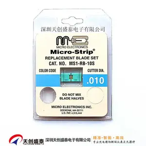 ����Microstrip�����Ȱ�ǯ��Ƭms1-rb-08s