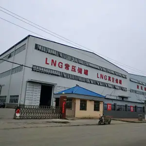 液氧常压储罐