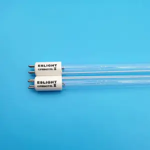 单端四针直管型紫外线杀菌灯