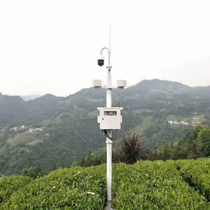 ����ũҵ����۲�վ ѧУ����������վ �Դ���ʾ��/GPRS���ߴ���