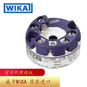 �¹�WIKA���������¶ȱ�����T16