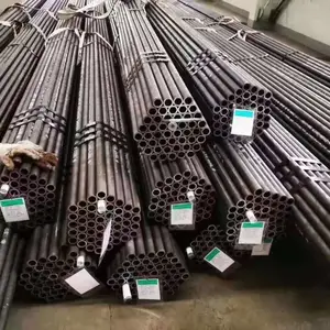 供应 dz50地质管 桩基注浆管 地质钻探钢管