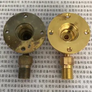 供应讯泰XT-700C磁力抛光去毛刺设备