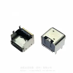 ������5.8mm ˫��Type-C 16P���ϵ�����Ƭĸ�� �����***������