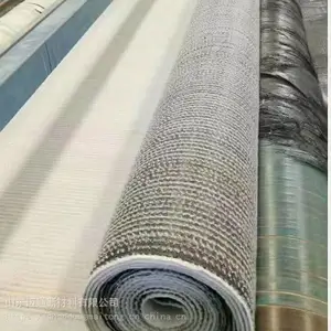 厂家定制 膨润土防水毯 防水土工布 天然钠基膨润土防水毯 人工湖泊GCL河***湖垃圾填埋长工程保护层
