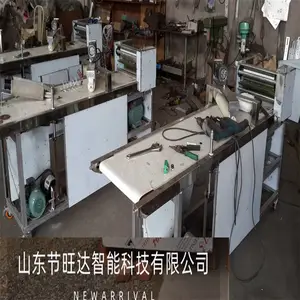 三门峡馒头成型机自动化 馒头房全套设备 和面提升一体机厂家直销
