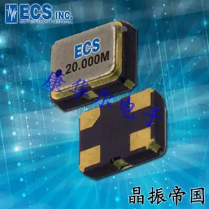 ECS-1633-300-BN-TR 2016晶体 ECS-1633-120-BN-TR 通信晶振 美国ECS