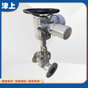 ���ϲ��ɵ� �糧���ַ����綯��ֹ�� J941H-16C DN65 DN80 DN100
