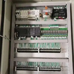 医院空调自控系统/适配电极加湿器天加空调箱控制系统PLC控制箱