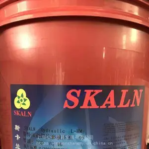 斯卡兰工业润滑油L-HM46液压油斯特压高级抗磨液压油矿物液压油