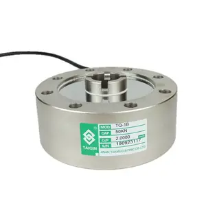 济南泰钦TQ-1B-50kn轮辐式称重测力传感器厂家