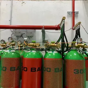 ������IG541�������ϵͳ ����Ʒ�� 15MPa/20MPa ��ѹƿ�� FM/UL��֤