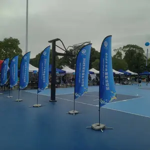 奇彩 升降 注水旗杆出租 活动好帮手 全市配送 网红帐篷 普通遮雨棚租赁