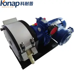 KONAP科耐普JL350工业大流量变频防爆蠕动泵厂家销售价格优惠
