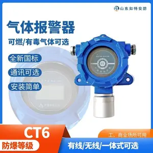 ��������Ũ�����߼���豸 ��������ȼ����̽����