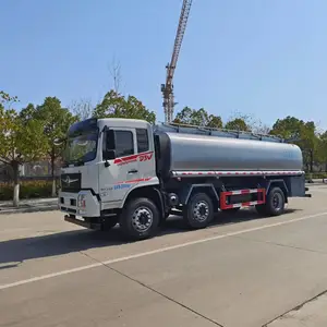 国六东风多利卡12吨供液车 普通液体运输车 普货车
