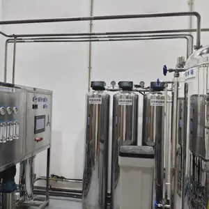 供应焦作沃蓝医院检验科超纯水机10t/h 中央纯水系统支持定制