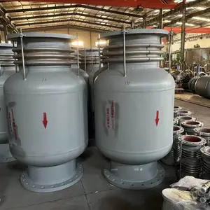 轴向型内压式补偿器 管网工程 安装便捷 实体工厂