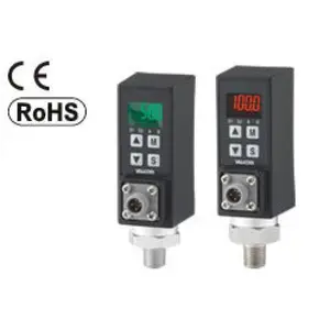 VALCOM VSW2紧凑型智能数字压力表 低压与绝压双对应