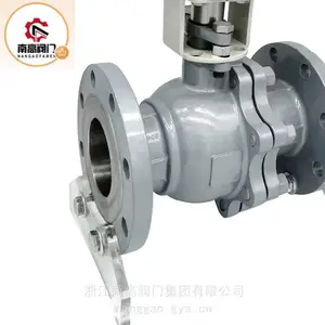 �ϸ�Ӳ�ܷ�綯��Q941H-16P DN125 ���忪���� Զ�̿���