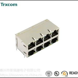 HFJ11-2439E 0813-1*4T-57-F V890-1A*1-A1泰瑞康RJ45生产商