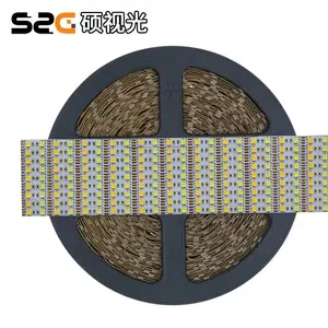 ����2835˫ɫ�µƴ� 3v 3.7v 5v ��ѹ��Ƭ���� һ��һ�� ����ֱ��